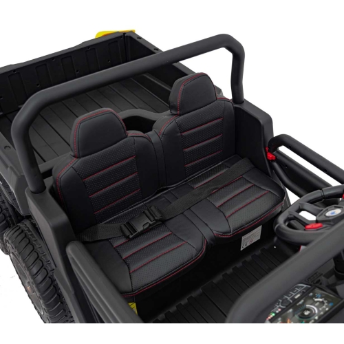 Autko dla dzieci Farmer Truk Speed 900 Czarny XMX-623B.CZ